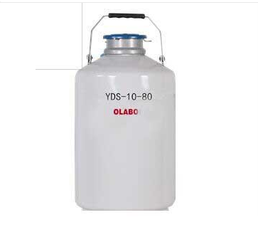 欧莱博YDS-10-80（6） 液氮罐