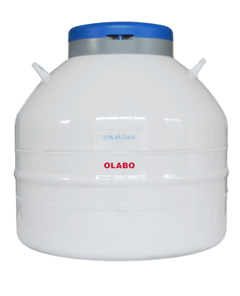 YDS-65-216-FS 液氮罐 品牌：OLABO