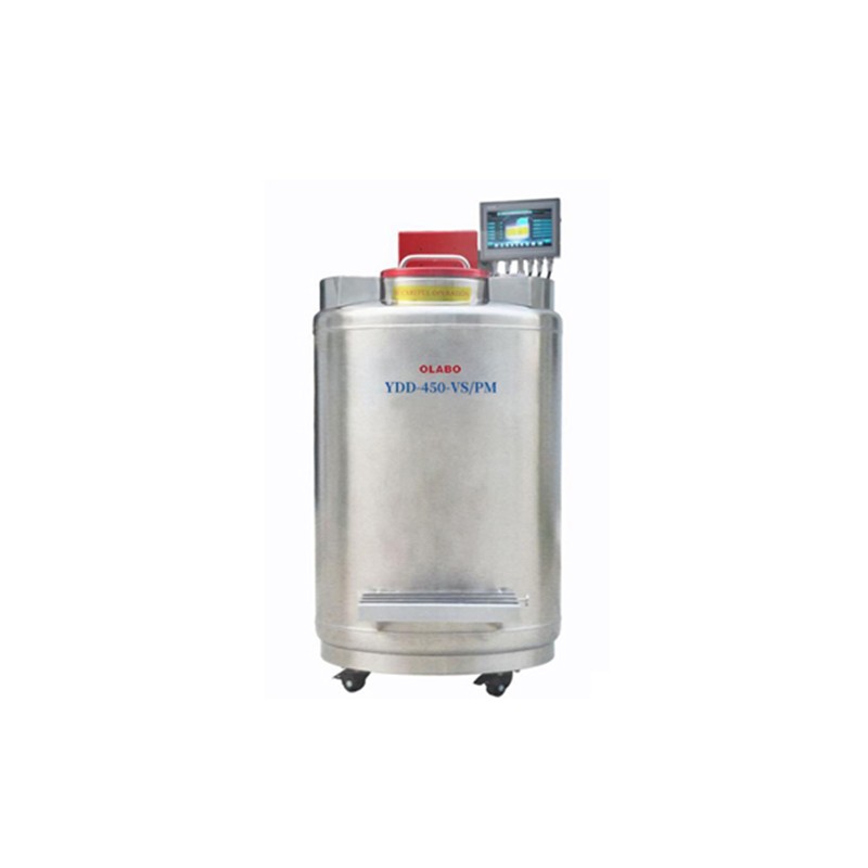 OLABO生物样本库系列液氮罐YDD-450-VS/PM