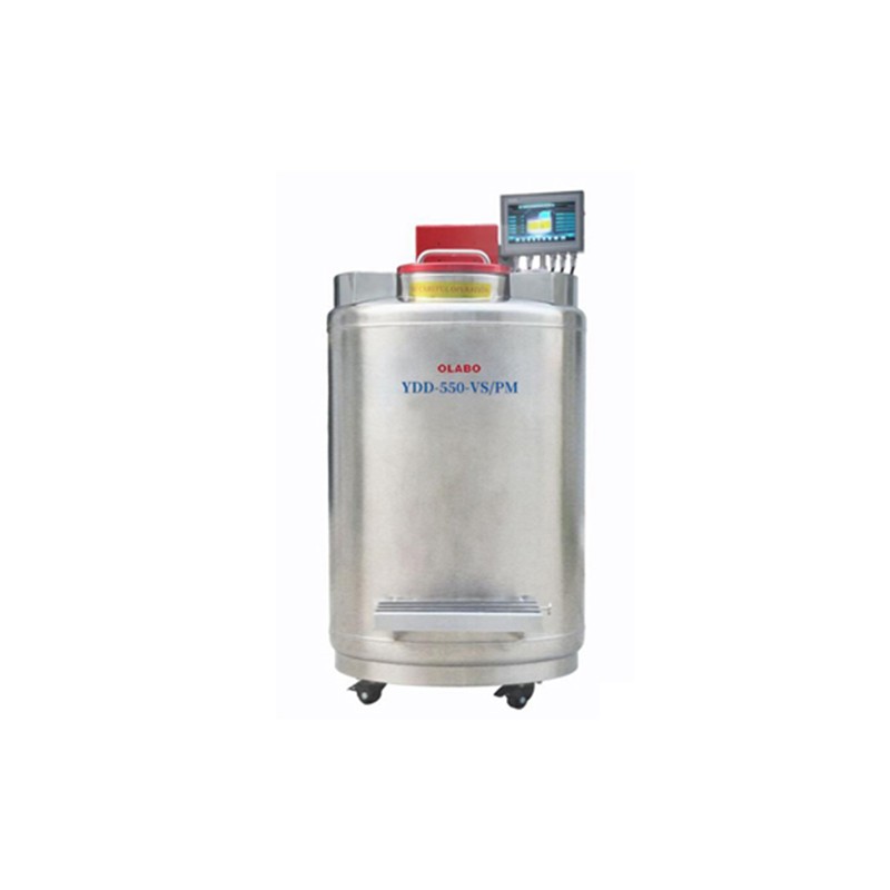 OLABO生物样本库系列液氮罐YDD-550-VS/PM
