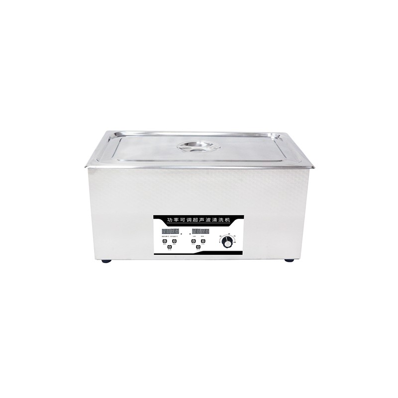 BK-480AD桌面型数码控制时间/温度，超声功率可调清洗机