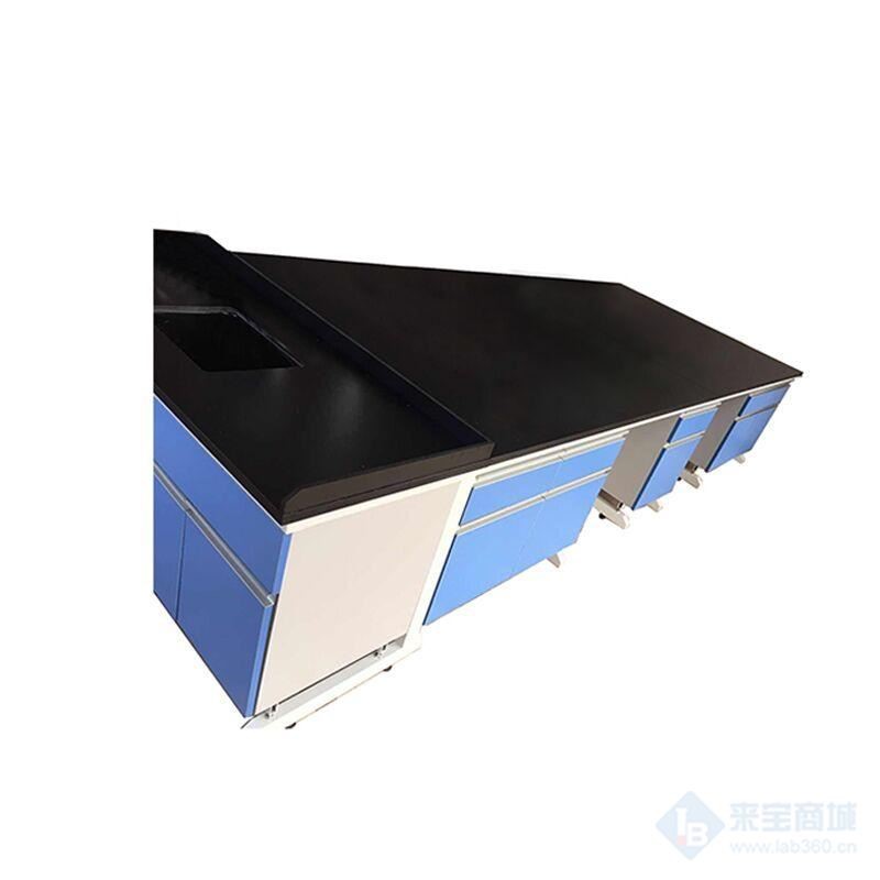 欧莱博 钢木中央台