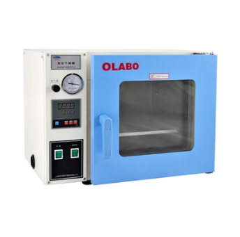 欧莱博台式真空干燥箱DZF-6050