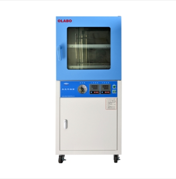 欧莱博立式真空干燥箱DZF-6210S