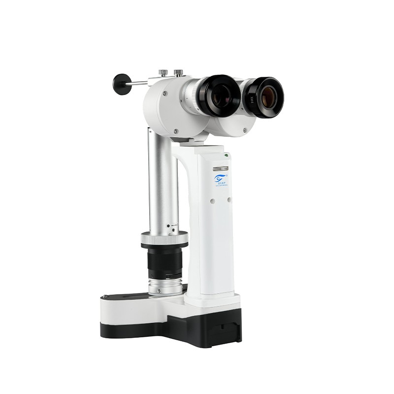 目乐裂隙灯显微镜ML5S1