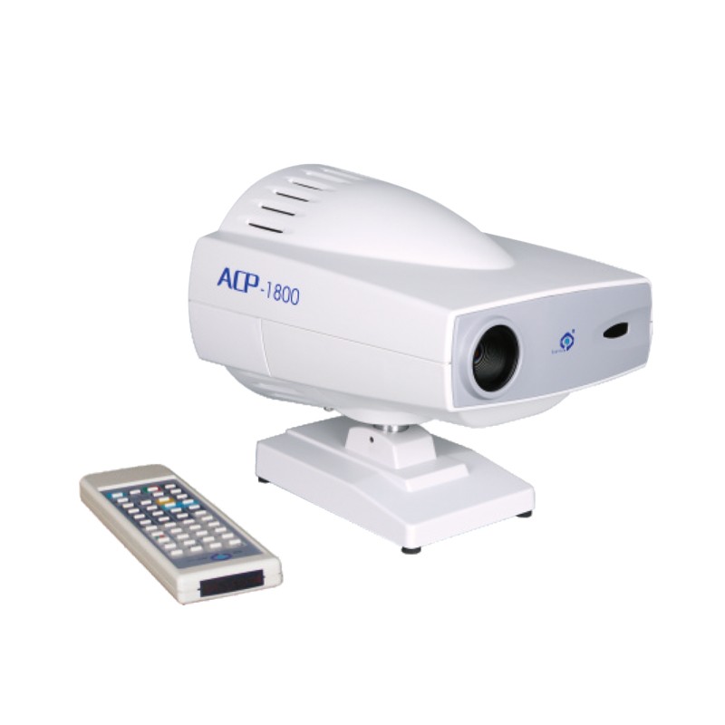 杰士隆ACP-1800L视力表投影仪