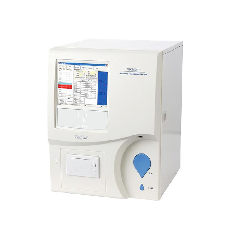 特康 TEK5000P 血球分析仪_血常规检测仪