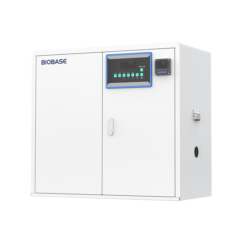 博科BK-SFS200污水处理器 具备自吸功能 省时省力