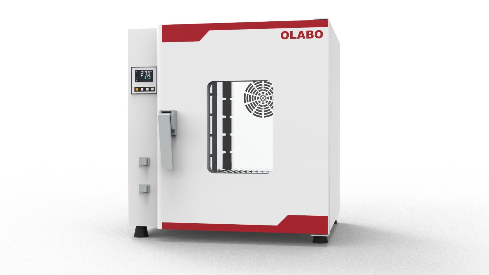 欧莱博电热鼓风干燥箱OLB-HGZ75