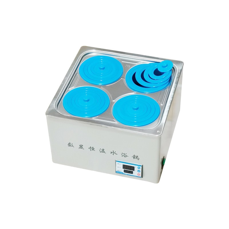 欧莱博恒温水浴锅HH-S4（双列四孔）